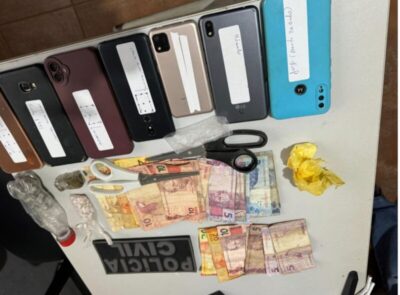 POLÍCIA CIVIL DO MARANHÃO PRENDE 13 SUSPEITOS E DESARTICULA GRUPO ENVOLVIDO EM TRÁFICO DE DROGAS EM MIRINZAL