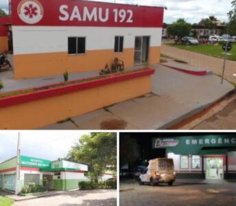 Médicos do Antenor Abreu, Materno Infantil e SAMU suspendem os atendimentos por falta de pagamento em Pinheiro.