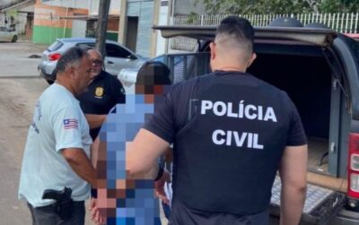 AÇÃO POLICIAL RESULTA NA PRISÃO EM FLAGRANTE DE HOMEM QUE ASSASSINOU O PRÓPRIO IRMÃO EM ARARI