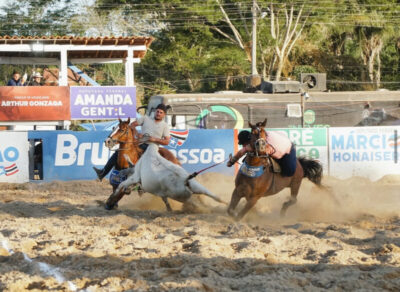Vaquejada de Tuntum reúne milhares e se consagra como a maior da região central do Maranhão