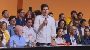 Brandão articula com João Campos os rumos do PSB no Maranhão e o futuro da sigla no estado.
