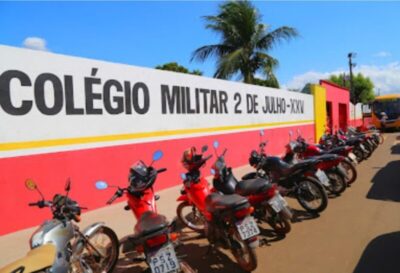 Gêmeas expulsas de Colégio Militar por chamar diretor de ‘você’ são reintegradas em São Mateus