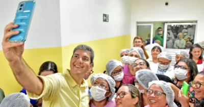 Prefeito Eduardo Braide entrega 1ª etapa de reforma do Socorrão I