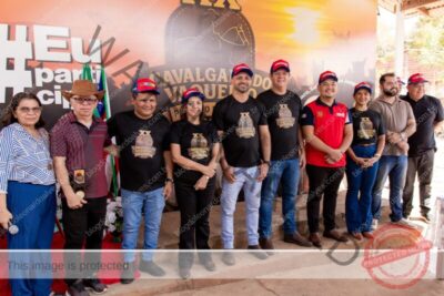 Vereador Walterly Muniz participa da 20ª Cavalgada do Povoado Maravilha e parabeniza comunidade, organizadores e parceiros