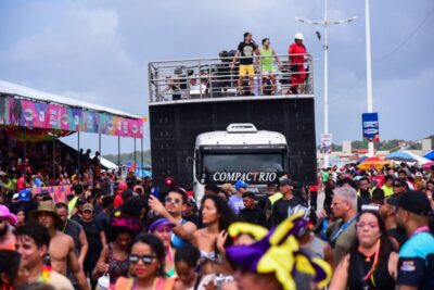 Edital de credenciamento para vendedores ambulantes e comércio informal no carnaval 2025 do governo do Maranhão