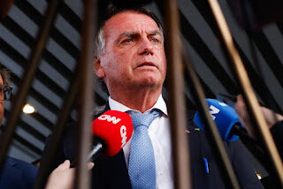 PGR se manifesta contra pedido de prisão preventiva de Bolsonaro