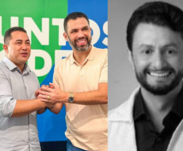 Mudança de planos: Fábio Macedo articula apoio do prefeito André da Ralp Net à pré-candidatura de Natassia Weba para deputada estadual; Leonardo Sá fica fora do jogo