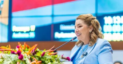 Assembleia Legislativa empossa nova Mesa Diretora para o biênio 2025/2027