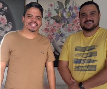 NOME DE PESO: Fred Lobato anuncia pré candidatura a vereador em Pinheiro