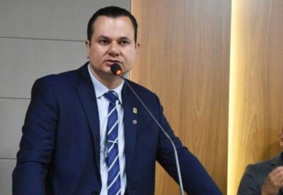 Gaeco deflagra ação contra Umbelino Jr. por suposta rachadinha; vereador é afastado
