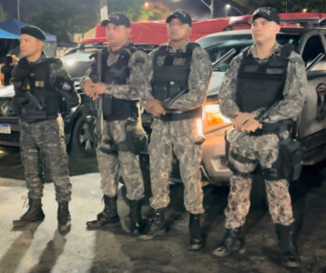 Abertura do “Bumba Meu São João” conta com o apoio do Comando de Missões Especiais da PMMA