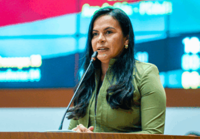 Ana do Gás espera coerência e bom senso para ser liberada do PCdoB