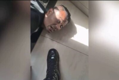 Homem é preso após matar a própria mãe com facada no pescoço em Águas Lindas (GO)