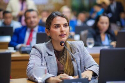 Thay Evangelista quer implementar Programa Coleta Seletiva na rede municipal de ensino de São Luís
