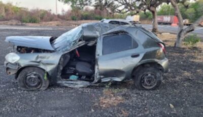 Feriado prolongado termina com seis mortes em acidentes nas rodovias federais do Maranhão