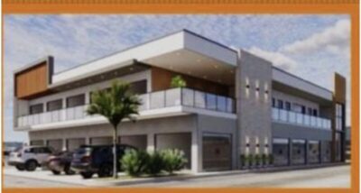 Nova diretoria da Associação Comercial e Industrial de Pinheiro toma posse e lança Pedra Fundamental do Novo Prédio