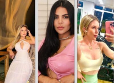 Reality da vida real: Bruna vs. Ray ganha participação especial da primeira-dama de Arari