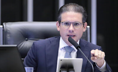 Presidente Da Câmara Entra Com Ação E Pede Que STF Respeite A Decisão Dos 315 Deputados Sobre Ramage