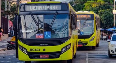 SET garante na Justiça circulação de 80% da frota de ônibus durante a greve dos rodoviários
