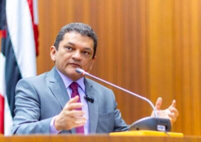 O Silêncio do Deputado Cláudio Cunha sobre o Caso em Central do Maranhão