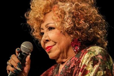 “Se o conhecesse antes, teria casado com ele”, diz Alcione sobre Alexandre de Moraes