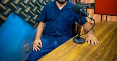 Dudu Diniz no Tete a Tete: Conheça a trajetória e os planos do líder político de São José de Ribamar