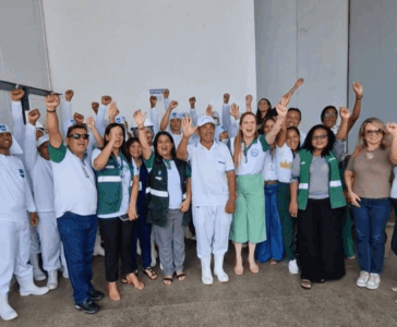 Prefeitura certifica mais uma empresa com o selo SIM-SL garantindo qualidade e alimento seguro