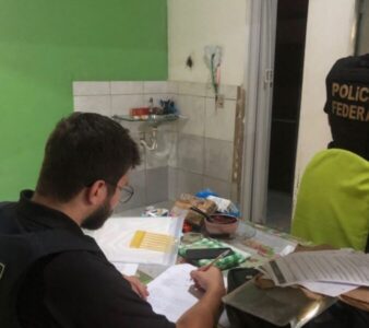 PF desarticula grupo criminoso que fraudava censo escolar em Serrano, Apicum-Açu e São Luís