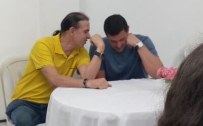 Bomba: Natércio dá sinais de que vai deixar Fábio Macedo e busca nova aliança com Fábio Gentil e Amanda Gentil