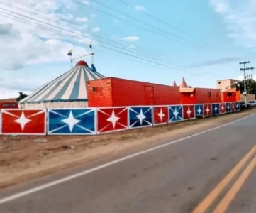 Presos três suspeitos de envolvimento no assalto em circo e estupro de artista circense em Central do Maranhão