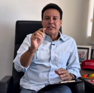 Laudo confirma veracidade das mensagens ofensivas de Felipe Camarão contra deputada Mical