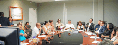 Assembleia dialoga com governo do Estado sobre Projeto de Lei do programa ‘Maranhão Livre da Fome’