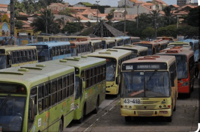 Greve dos rodoviários de São Luís é adiada para segunda-feira (17), mas impasse continua