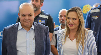 Ibaneis e Celina: a estratégia para vencer em 1º turno em 2026