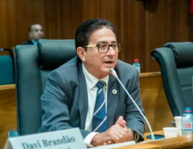 Decisão do STJ não afeta mandato de Hemeterio Weba, esclarece deputado