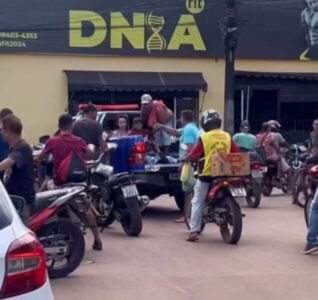 Uso de Carro da Guarda Municipal para Transporte de Paciente Gera Revolta em Pinheiro