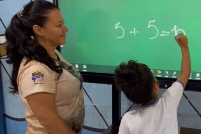Cidade de Presidente Sarney revoluciona a Educação na Baixada Maranhense