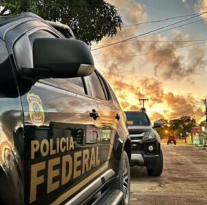 PF faz operação contra estelionato que atuava na cidade de Turiaçu