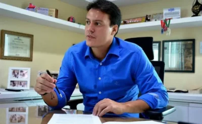 Manifesto por apoio a Felipe Camarão cresce no Maranhão