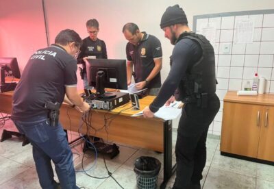 SERVIDORA DA JUSTIÇA ESTADUAL É PRESA EM OPERAÇÃO DA POLÍCIA CIVIL, EM SÃO LUÍS