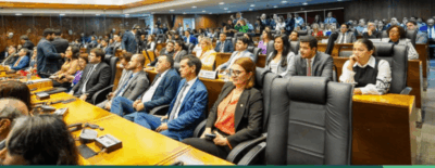 Deputados ressaltam momento histórico de celebração aos 190 anos da Alema