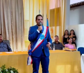 EXCLUSIVO: Motivo da briga que terminou com prefeito do Maranhão matando policial vem à tona