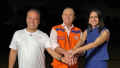 Jornal de fora descobre que Mariana Brandão é sobrinha do governador… e acha que inventou a roda
