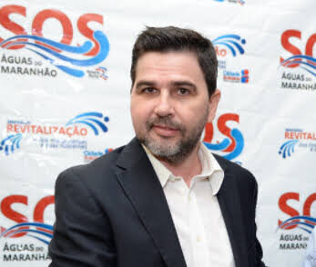 Eduardo Braide exonera Liviomar Macatrão da SEMAPA