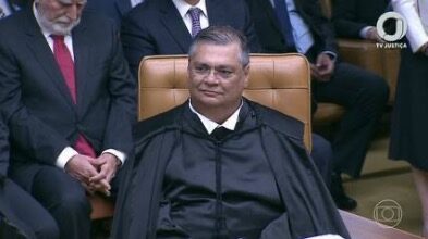Flávio Dino estreia no STF em julgamento das sobras eleitorais