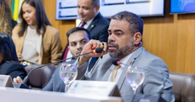 Câmara aprova requerimento e indicação de Paulo Victor para melhorias na infraestrutura de São Luís