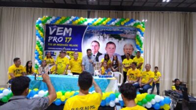 Veja no vídeo, Tadeu diz que sua entrada no PSL não é para ser candidato…