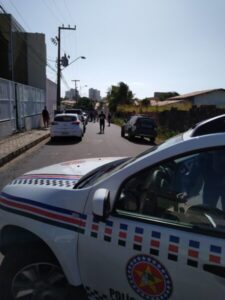 Urgente: motorista de Edinaldo Neves, adjunto de secretário da Comunicação é assassinado a sangue frio