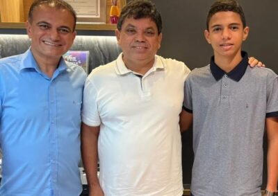 *Atuações do Vereador Dr. Gean e sua aliança com Deputado Federal Mácio Jerry o colocam na mira da conjuntura eleitoral de 2024*