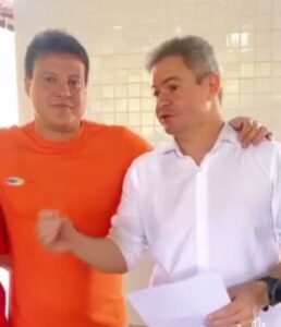 Felipe Camarão confirma a implantação de escolas de ensino de línguas em Timon